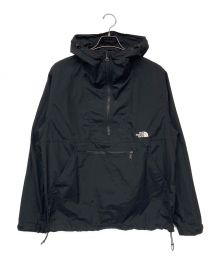 THE NORTH FACE（ザ ノース フェイス）の古着「コンパクトアノラック」｜ブラック