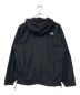 THE NORTH FACE (ザ ノース フェイス) コンパクトアノラック ブラック サイズ:M：10000円