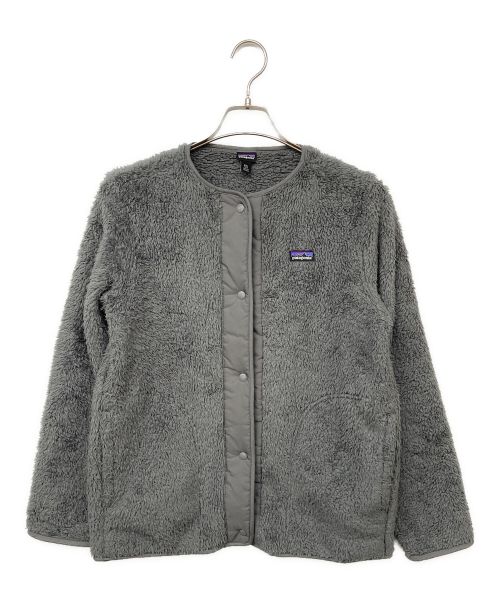 Patagonia（パタゴニア）Patagonia (パタゴニア) フリースジャケット グレー サイズ:XXLの古着・服飾アイテム