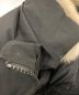 中古・古着 CANADA GOOSE (カナダグース) ダウンジャケット ブラック サイズ:S：36000円