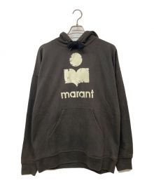 ISABEL MARANT（イザベルマラン）の古着「プルオーバーロゴパーカー」｜グレー