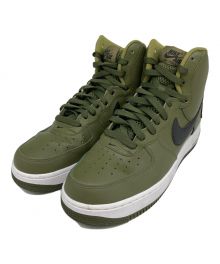 NIKE（ナイキ）の古着「AIR FORCE 1 HIGH 07 LV8」｜カーキ