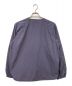 THE NORTHFACE PURPLELABEL (ザ・ノースフェイス パープルレーベル) Nylon Ripstop Field Cardigan パープル サイズ:WS：16000円