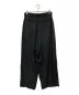 i'm here (アイムヒアー) BLEACH`S DRAWING : PANTS ブラック サイズ:M：17000円