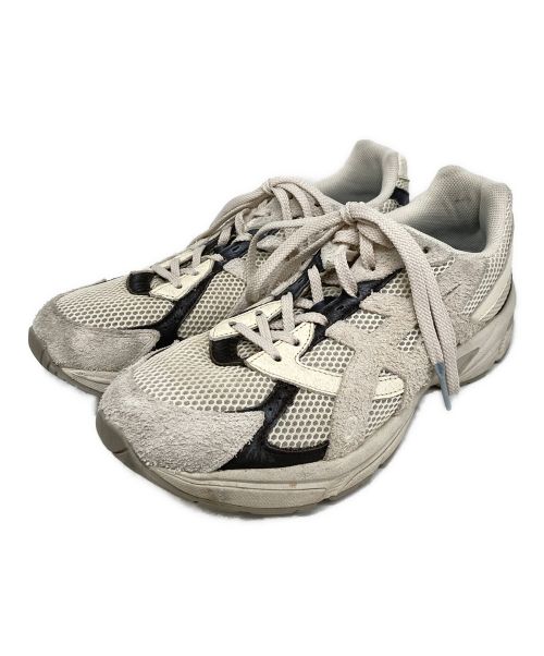 asics（アシックス）asics (アシックス) HAL STUDIOS (ハルスタジオ) Gel-1130 'Glacier' ベージュ サイズ:29.5の古着・服飾アイテム