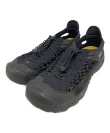 KEEN（キーン）の古着「UNEEK NXIS/ユニーク ネクシス」｜ブラック