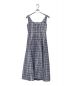 HER LIP TO (ハーリップトゥ) Paddington Long Dress pale blue ブルー サイズ:M：21000円