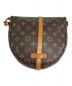 LOUIS VUITTON (ルイ ヴィトン) シャンティMM/ショルダーバッグ ブラウン：25000円