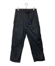 THE NORTHFACE PURPLELABEL（ザ・ノースフェイス パープルレーベル）の古着「65/35 Baker Pants」｜ブラック