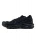 NIKE (ナイキ) AIR MAX PLUS/エア マックス プラス ブラック サイズ:27.5：14000円