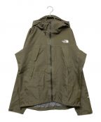 THE NORTH FACEザ ノース フェイス）の古着「クライムライトジャケット/Climb Light Jacket」｜オリーブ