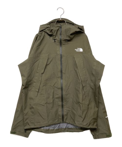 THE NORTH FACE（ザ ノース フェイス）THE NORTH FACE (ザ ノース フェイス) クライムライトジャケット/Climb Light Jacket オリーブ サイズ:XLの古着・服飾アイテム