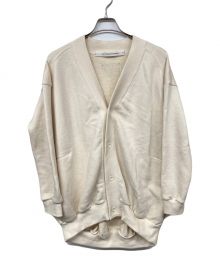 COGTHEBIGSMOKE（コグザビッグスモーク）の古着「GWEN CARDIGAN」｜ベージュ