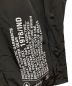 中古・古着 DIESEL (ディーゼル) J-ELINXO-NY-JACKET/フーデッドコート ブラック サイズ:L：14000円