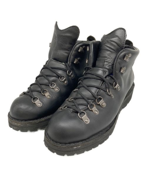 Danner（ダナー）Danner (ダナー) 31530 MOUNTAIN LIGHT/マウンテンライト/ワークブーツ ブラック サイズ:US9.5の古着・服飾アイテム