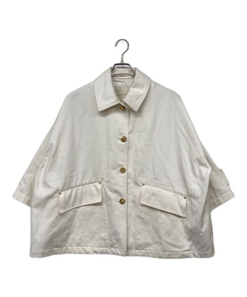 MACKINTOSH（マッキントッシュ）MACKINTOSH (マッキントッシュ) HUMBIE DENIM ジャケット ホワイト サイズ:6の古着・服飾アイテム