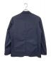 NEW BALANCE (ニューバランス) MET24 Single Jacket/テーラードジャケット ブラック サイズ:M：8000円