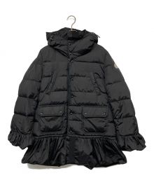 MONCLER（モンクレール）の古着「ダウンジャケット」｜ブラック