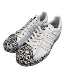 adidas×Hiroko Takahashi（アディダス）の古着「SUPERSTAR HTC」｜ホワイト