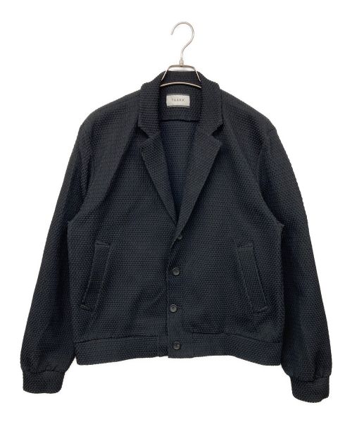 TAAKK（ターク）TAAKK (ターク) NEW STRETCH BLOUSON ブラック サイズ:3の古着・服飾アイテム