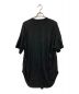 JULIUS (ユリウス) Embroidered Oversize T-Shirt ブラック サイズ:2：8000円