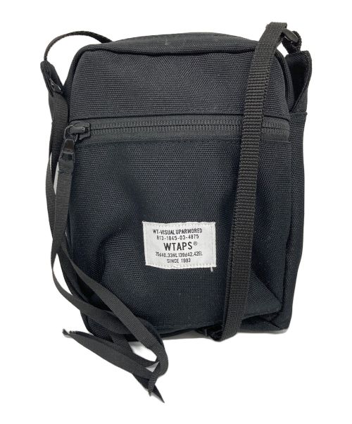 WTAPS（ダブルタップス）WTAPS (ダブルタップス) RECONNAISSANCE/POUCH ブラックの古着・服飾アイテム