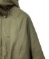 中古・古着 CarHartt (カーハート) ナイロンフーデッドジャケット グリーン サイズ:M：10000円