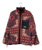 MOUNTAIN HARD WEAR×BEAMSマウンテンハードウェア×ビームス）の古着「Fleece Jacket/フリースジャケット」｜レッド