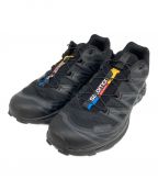 SALOMONサロモン）の古着「XT-6」｜ブラック