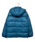 THE NORTH FACE (ザ ノース フェイス) ダウンジャケット/キャンプシェラショート ブルー サイズ:M：17000円