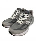 NEW BALANCEニューバランス）の古着「M990GL6」｜グレー