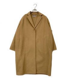 STELLA McCARTNEY（ステラマッカートニー）の古着「Bilpin ウールコート」｜ブラウン