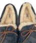 中古・古着 UGG (アグ) Dakota/モカシンローファー ネイビー サイズ:24：6000円