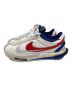 NIKE (ナイキ) sacai (サカイ) Zoom Cortez/ズームコルテッツ ホワイト×レッド サイズ:27.5：10000円