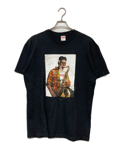 SUPREME（シュプリーム）SUPREME (シュプリーム) pharoah sanders tee ブラック サイズ:Lの古着・服飾アイテム