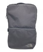 THE NORTH FACEザ ノース フェイス）の古着「Shuttle Daypack/リュック」｜ブラック