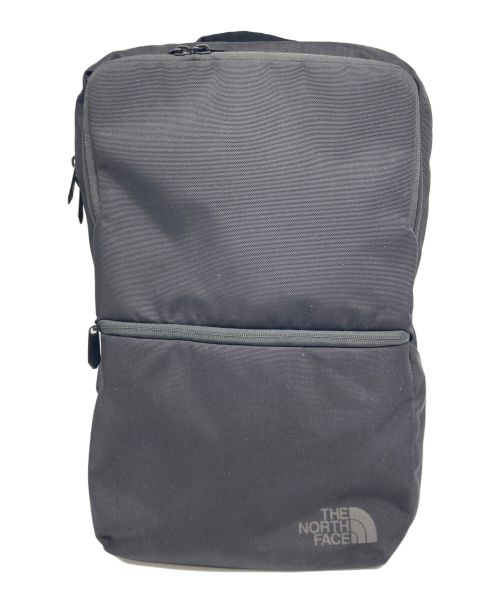 THE NORTH FACE（ザ ノース フェイス）THE NORTH FACE (ザ ノース フェイス) Shuttle Daypack/リュック ブラックの古着・服飾アイテム