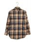 PENDLETON (ペンドルトン) 70'Sネルシャツ ブラウン サイズ:M：6000円