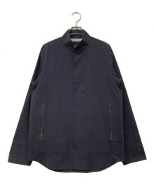 THE NORTH FACE（ザ ノース フェイス）の古着「NOWEATHER SHIRT JK/GORE-TEX」｜ブラック