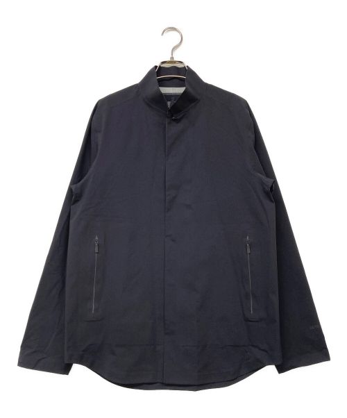 THE NORTH FACE（ザ ノース フェイス）THE NORTH FACE (ザ ノース フェイス) NOWEATHER SHIRT JK/GORE-TEX ブラック サイズ:Mの古着・服飾アイテム