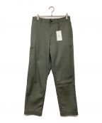 Snow peakスノーピーク）の古着「TAKIBI Chino Pants」｜グリーン