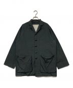 toogoodトゥーグッド）の古着「THE PHOTOGRAPHER JACKET」｜ブラック