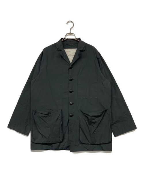 toogood（トゥーグッド）toogood (トゥーグッド) THE PHOTOGRAPHER JACKET ブラック サイズ:4の古着・服飾アイテム