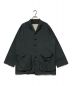 toogood（トゥーグッド）の古着「THE PHOTOGRAPHER JACKET」｜ブラック