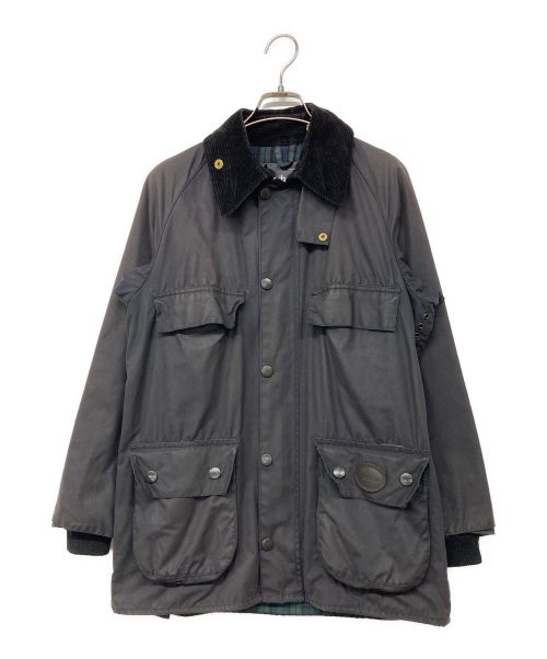 Barbour（バブアー）Barbour (バブアー) オリジナルライディングジャケット ブラック サイズ:C34/86CMの古着・服飾アイテム