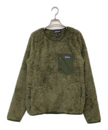 Patagonia（パタゴニア）の古着「LOS GATOS CREW」｜グリーン