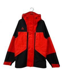 NIKE ACG（ナイキエージーシー）の古着「GORE-TEX JACKET」｜レッド×ブラック