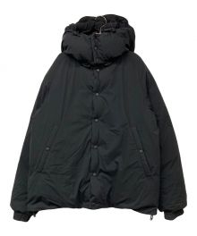 F/CE.（エフシーイー）の古着「PERTEX WATERPROOF DOWN JK」｜ブラック