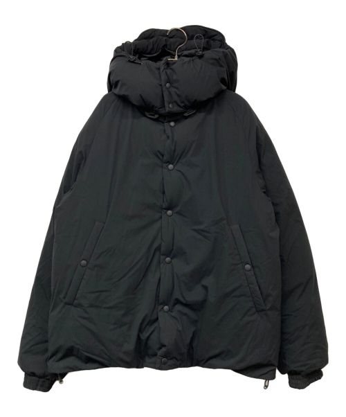 F/CE.（エフシーイー）F/CE. (エフシーイー) PERTEX WATERPROOF DOWN JK ブラック サイズ:Mの古着・服飾アイテム