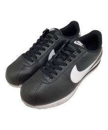 NIKE（ナイキ）の古着「CORTEZ/スニーカー」｜ブラック